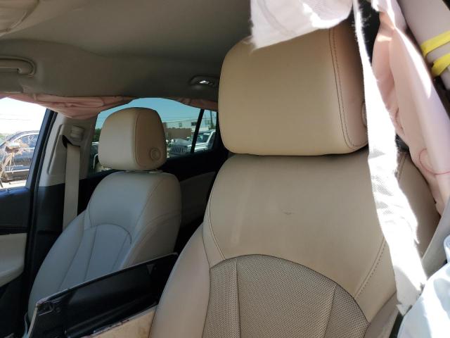 LRBFX3SX2LD114370 - 2020 BUICK ENVISION PREMIUM WHITE photo 10