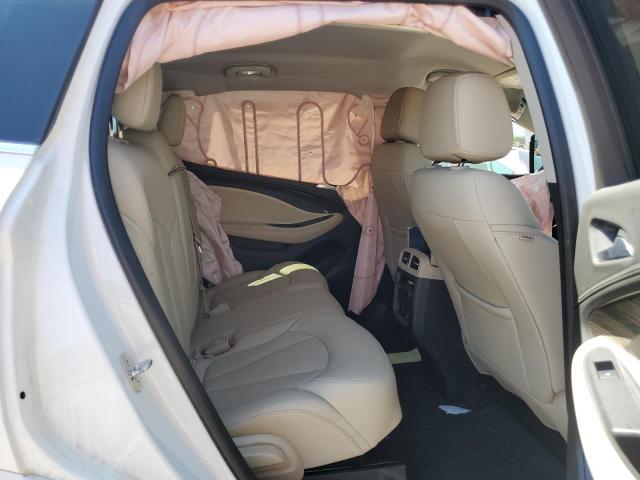 LRBFX3SX2LD114370 - 2020 BUICK ENVISION PREMIUM WHITE photo 11