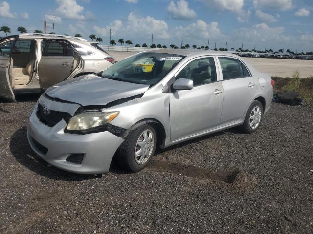 2009 TOYOTA COROLLA BASE, 