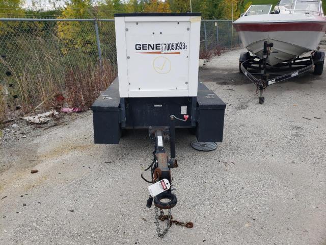 5AJGS1116AB001598 - 2010 GEN GENERATOR WHITE photo 5