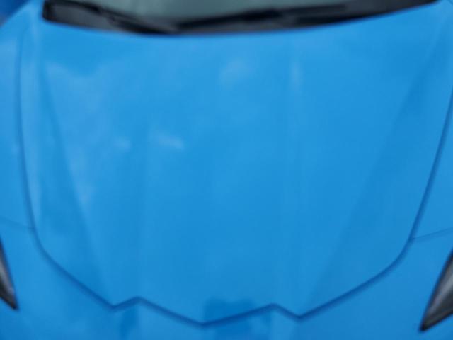 1G1YA2D42M5114172 - 2021 CHEVROLET CORVETTE STINGRAY 1LT BLUE photo 11