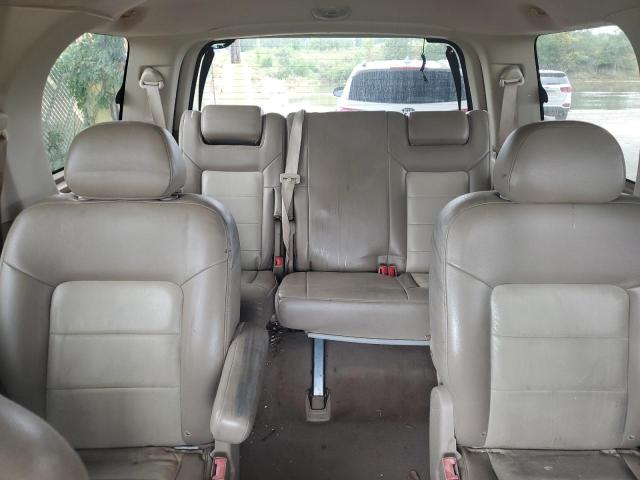 1FMFU17536LA24110 - 2006 FORD EXPEDITION EDDIE BAUER BROWN photo 10