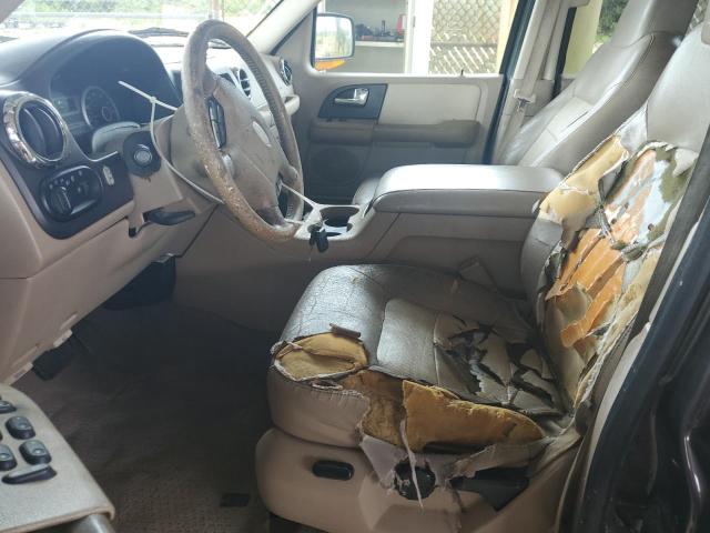 1FMFU17536LA24110 - 2006 FORD EXPEDITION EDDIE BAUER BROWN photo 7