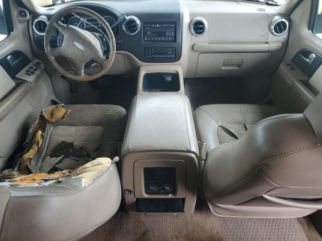 1FMFU17536LA24110 - 2006 FORD EXPEDITION EDDIE BAUER BROWN photo 8