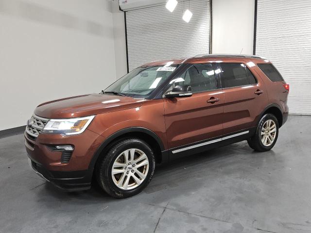 2018 FORD EXPLORER XLT, 