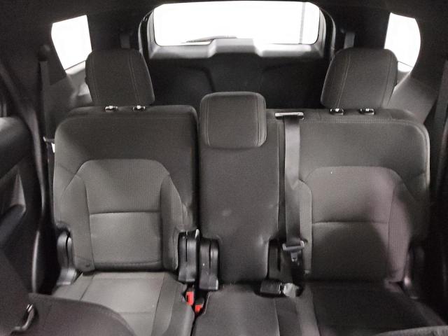 1FM5K8D85JGA57054 - 2018 FORD EXPLORER XLT 棕色 照片 10