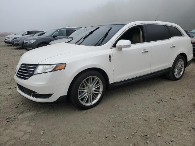 2LMHJ5AT9KBL02247 - 2019 LINCOLN MKT WHITE photo 1
