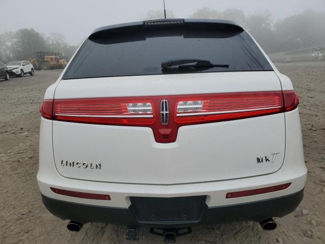 2LMHJ5AT9KBL02247 - 2019 LINCOLN MKT WHITE photo 6
