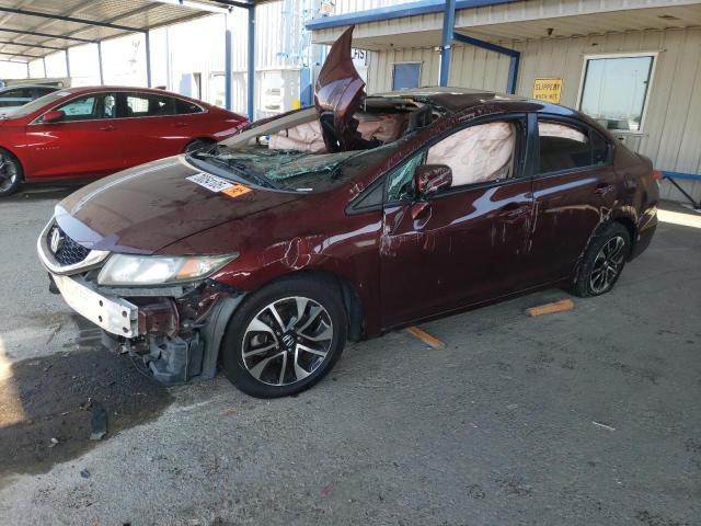 2014 HONDA CIVIC EX, 