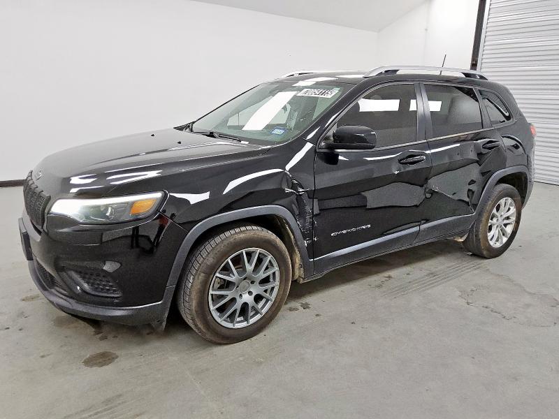 2021 JEEP CHEROKEE LATITUDE, 