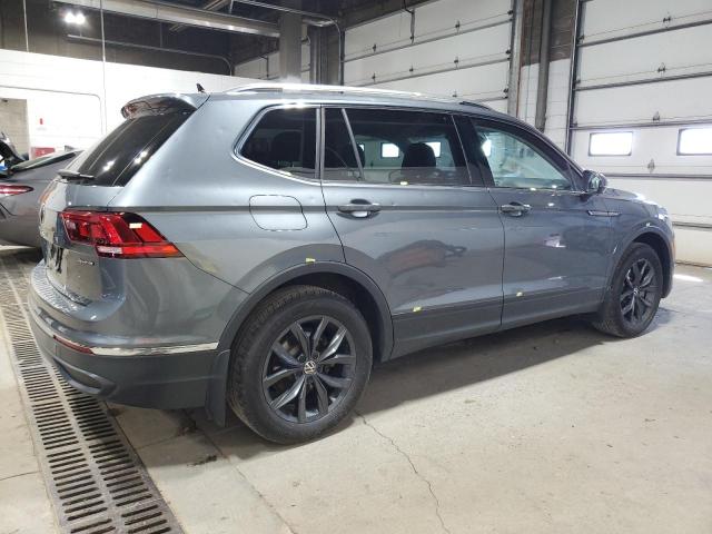 3VVMB7AX2RM043914 - 2024 VOLKSWAGEN TIGUAN SE Grau Foto 3