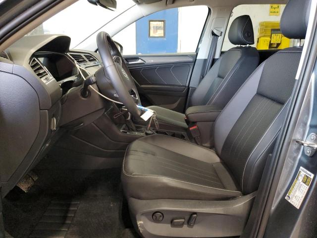 3VVMB7AX2RM043914 - 2024 VOLKSWAGEN TIGUAN SE Grau Foto 7