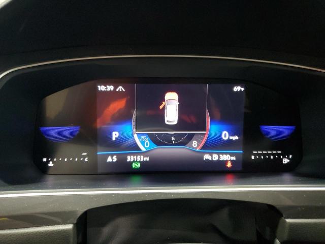 3VVMB7AX2RM043914 - 2024 VOLKSWAGEN TIGUAN SE Grau Foto 9