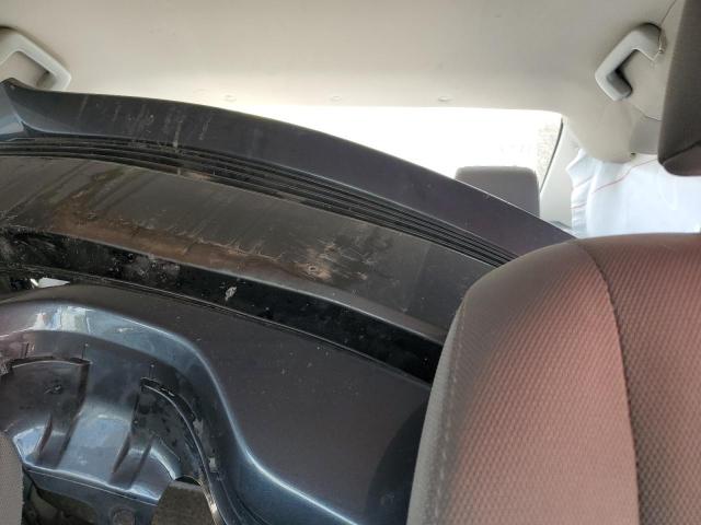 2T1BURHE4GC693897 - 2016 TOYOTA COROLLA L BLUE photo 10