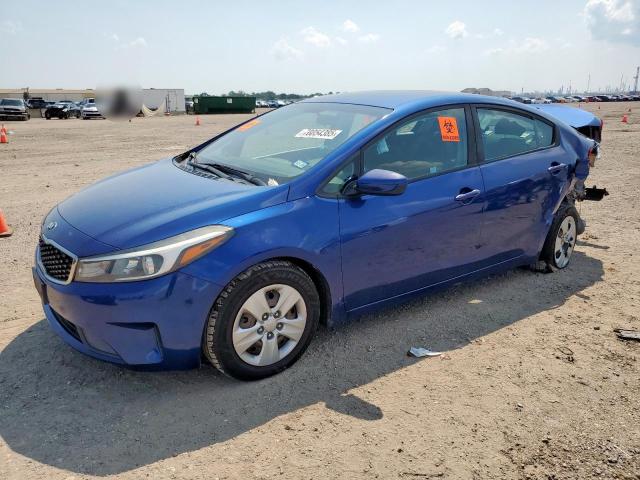 2018 KIA FORTE LX, 