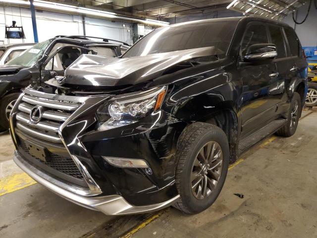 JTJBM7FX4J5202691 - 2018 LEXUS GX 460 BLACK photo 1