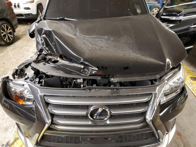 JTJBM7FX4J5202691 - 2018 LEXUS GX 460 BLACK photo 12