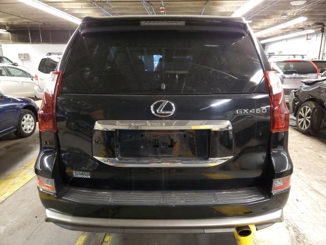 JTJBM7FX4J5202691 - 2018 LEXUS GX 460 BLACK photo 6