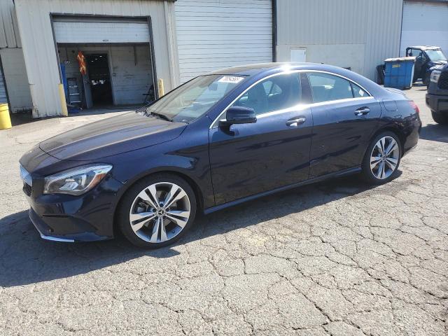 2019 MERCEDES-BENZ CLA 250 4MATIC, 