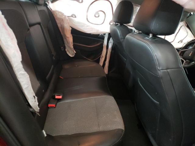 1G11C5SLXFF250702 - 2015 CHEVROLET MALIBU 1LT BURGUNDY photo 10