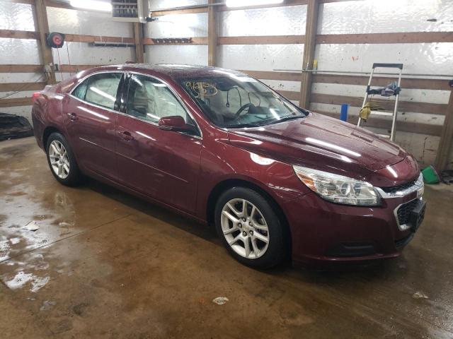 1G11C5SLXFF250702 - 2015 CHEVROLET MALIBU 1LT BURGUNDY photo 4