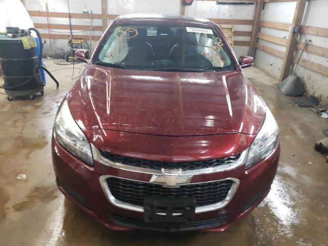 1G11C5SLXFF250702 - 2015 CHEVROLET MALIBU 1LT BURGUNDY photo 5