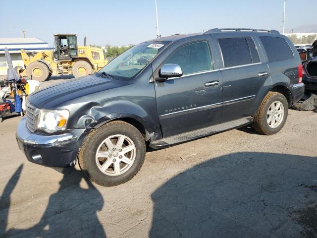 1A8HX58297F503964 - 2007 CHRYSLER ASPEN LIMITED ლურჯი ფოტო 1