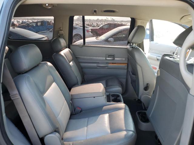 1A8HX58297F503964 - 2007 CHRYSLER ASPEN LIMITED ლურჯი ფოტო 11