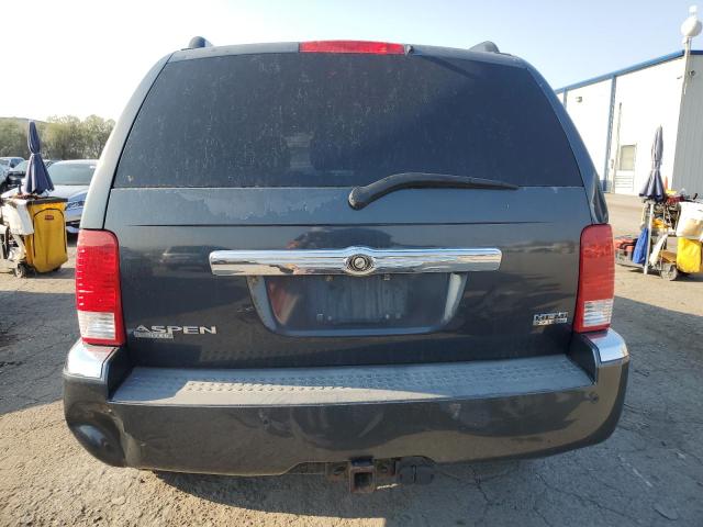 1A8HX58297F503964 - 2007 CHRYSLER ASPEN LIMITED ლურჯი ფოტო 6