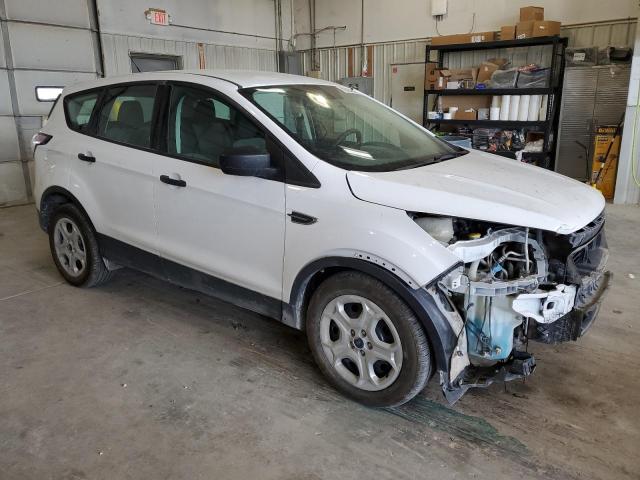 1FMCU0F76JUC07116 - 2018 FORD ESCAPE S თეთრი ფოტო 4
