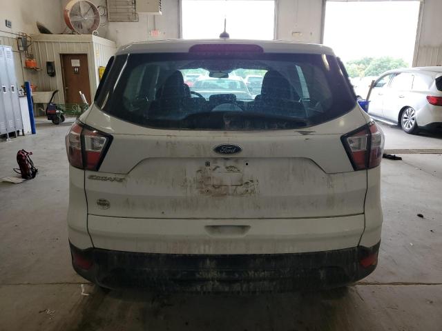 1FMCU0F76JUC07116 - 2018 FORD ESCAPE S თეთრი ფოტო 6