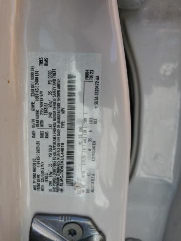 5LMCJ3D93KUL44818 - 2019 LINCOLN MKC RESERVE Ağ foto 13