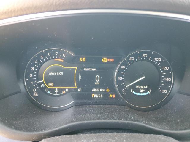 5LMCJ3D93KUL44818 - 2019 LINCOLN MKC RESERVE Ağ foto 9