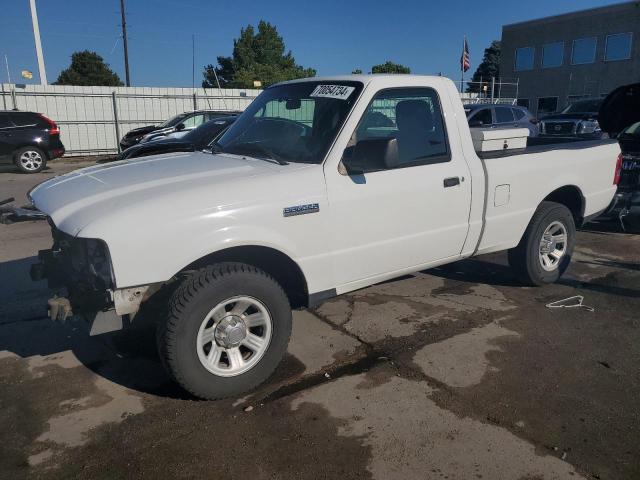 1FTKR1AD5BPA38971 - 2011 FORD RANGER WHITE photo 1