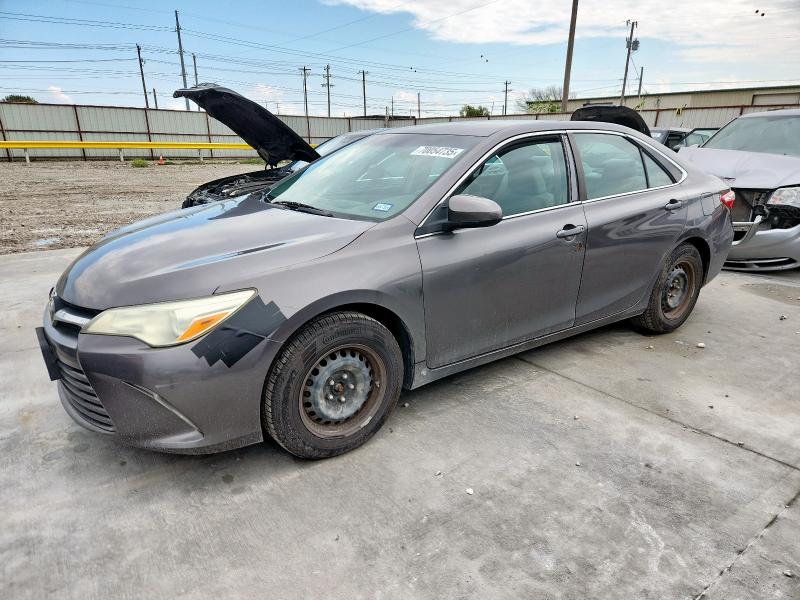 2015 TOYOTA CAMRY LE, 