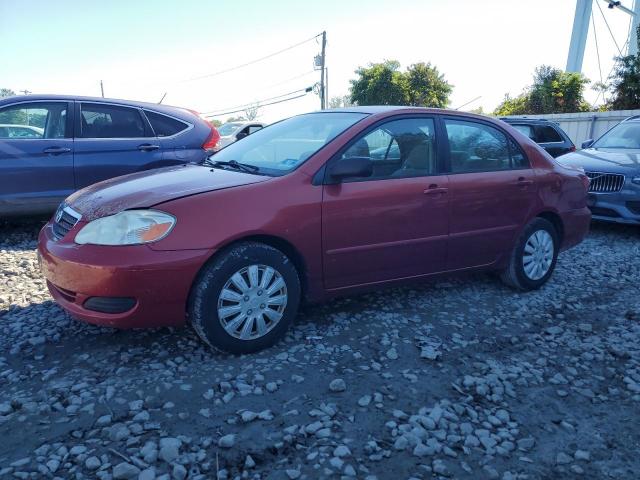 2008 TOYOTA COROLLA CE, 