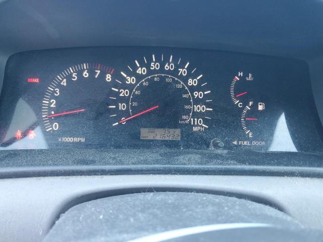 1NXBR32E58Z007261 - 2008 TOYOTA COROLLA CE MAROON photo 9