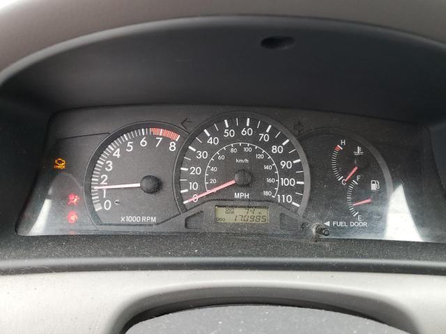 1NXBR32E73Z044336 - 2003 TOYOTA COROLLA CE SILVER photo 9