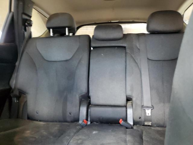 5NMS6DAJ1NH408732 - 2022 HYUNDAI SANTA FE SEL SILVER photo 10