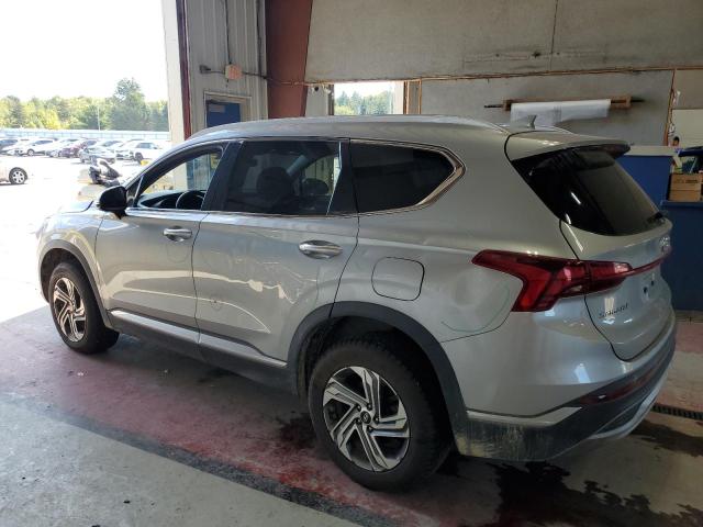 5NMS6DAJ1NH408732 - 2022 HYUNDAI SANTA FE SEL SILVER photo 2