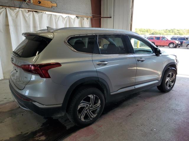 5NMS6DAJ1NH408732 - 2022 HYUNDAI SANTA FE SEL SILVER photo 3