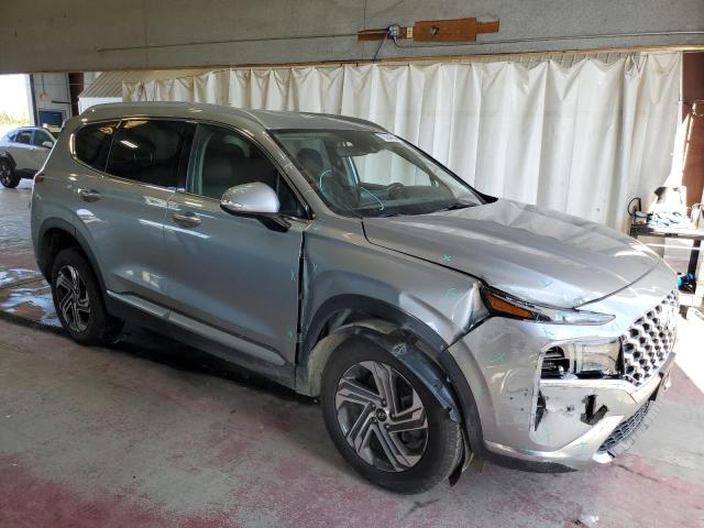 5NMS6DAJ1NH408732 - 2022 HYUNDAI SANTA FE SEL SILVER photo 4