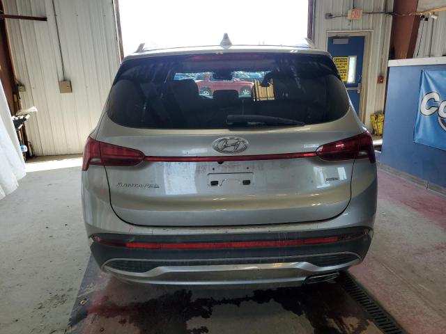 5NMS6DAJ1NH408732 - 2022 HYUNDAI SANTA FE SEL SILVER photo 6