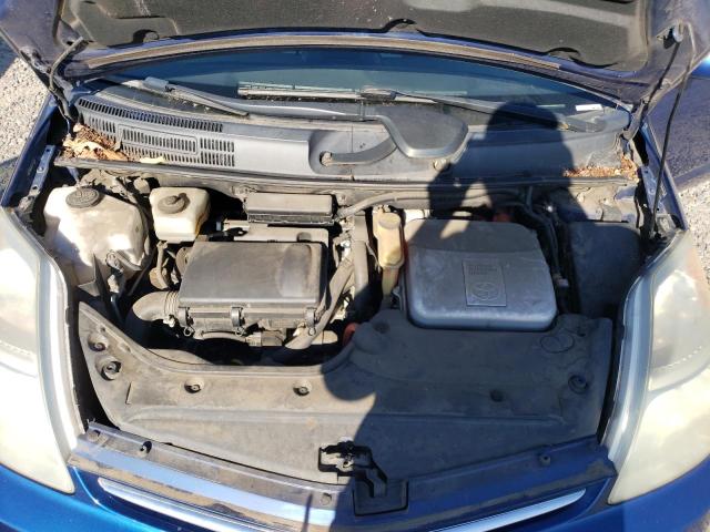 JTDKB20U087703182 - 2008 TOYOTA PRIUS 蓝色 照片 11
