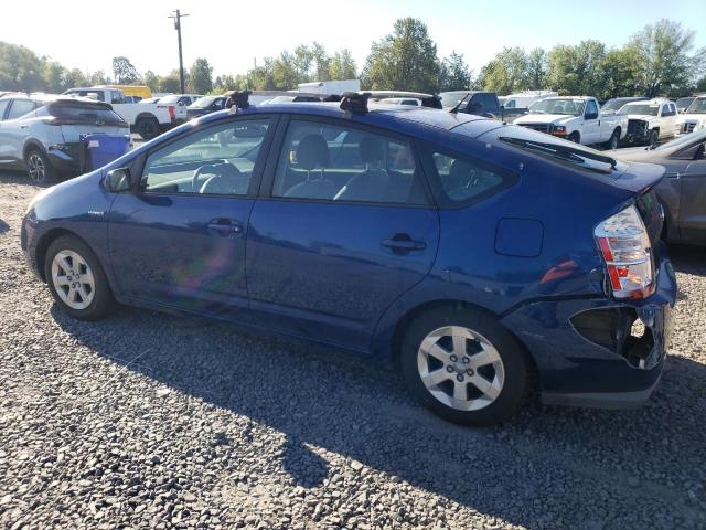 JTDKB20U087703182 - 2008 TOYOTA PRIUS 蓝色 照片 2