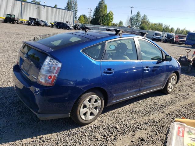 JTDKB20U087703182 - 2008 TOYOTA PRIUS 蓝色 照片 3