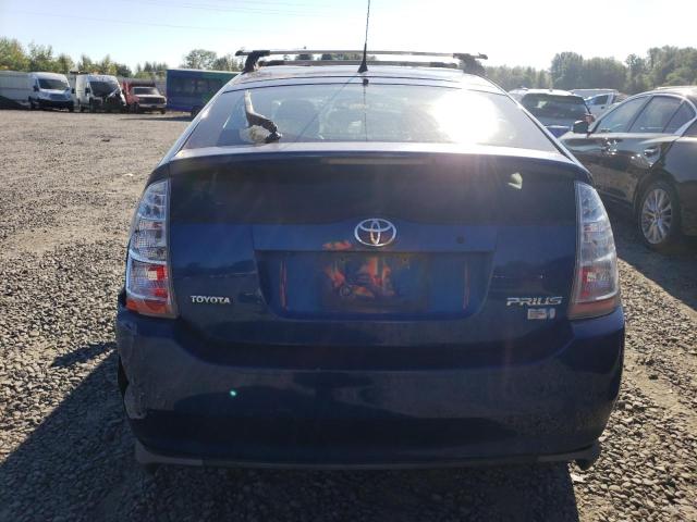 JTDKB20U087703182 - 2008 TOYOTA PRIUS 蓝色 照片 6