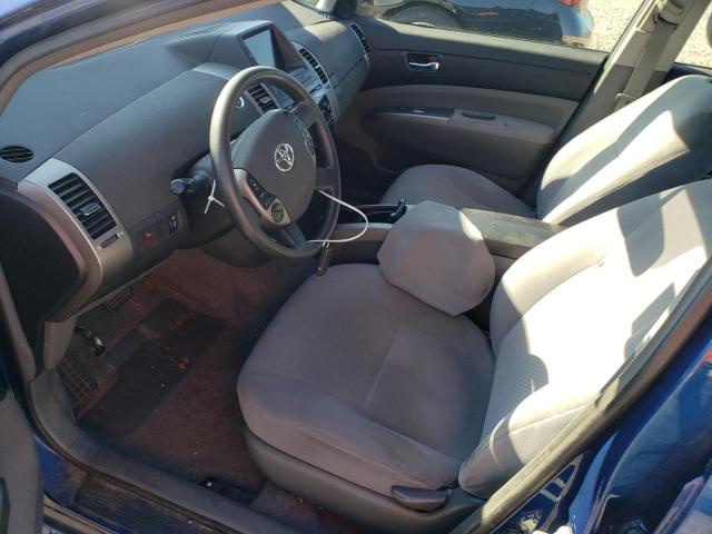 JTDKB20U087703182 - 2008 TOYOTA PRIUS 蓝色 照片 7