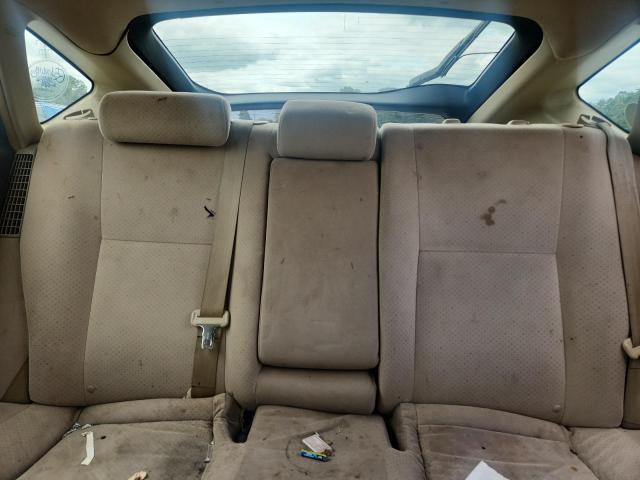 JTDKB20U257044033 - 2005 TOYOTA PRIUS MAROON photo 10