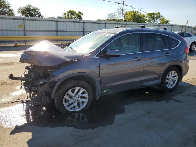 2016 HONDA CR-V EXL, 